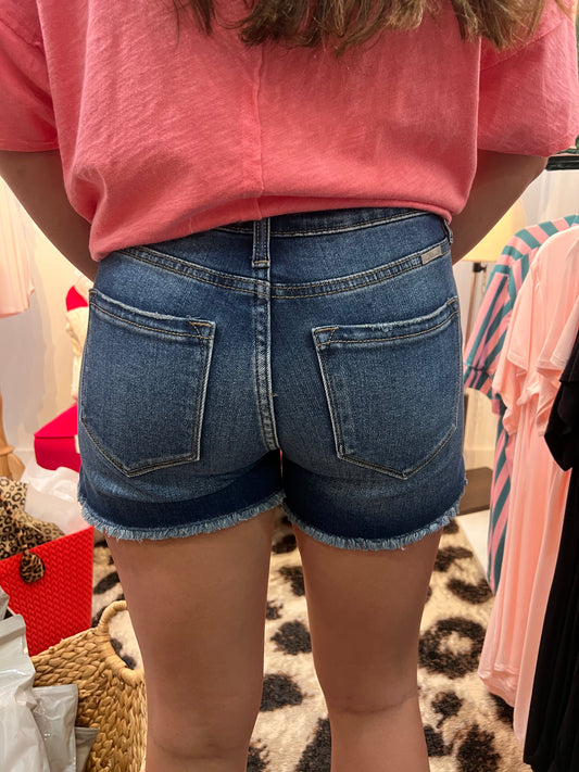 High Rise Cut Offs