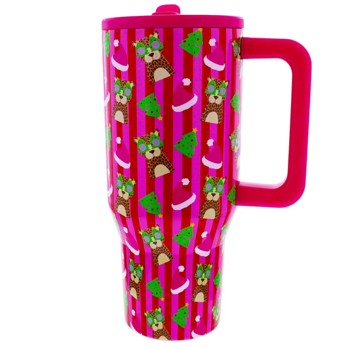 Jolly Jungle 30oz. Tumbler