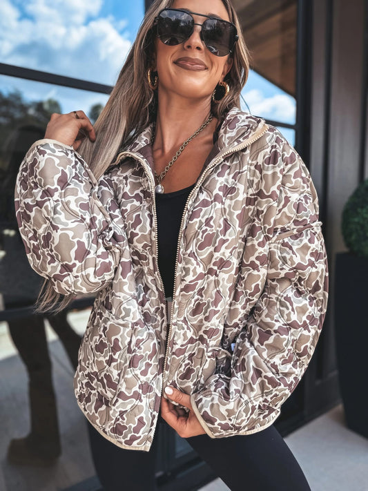 Cozy Cloud Puffer Jacket