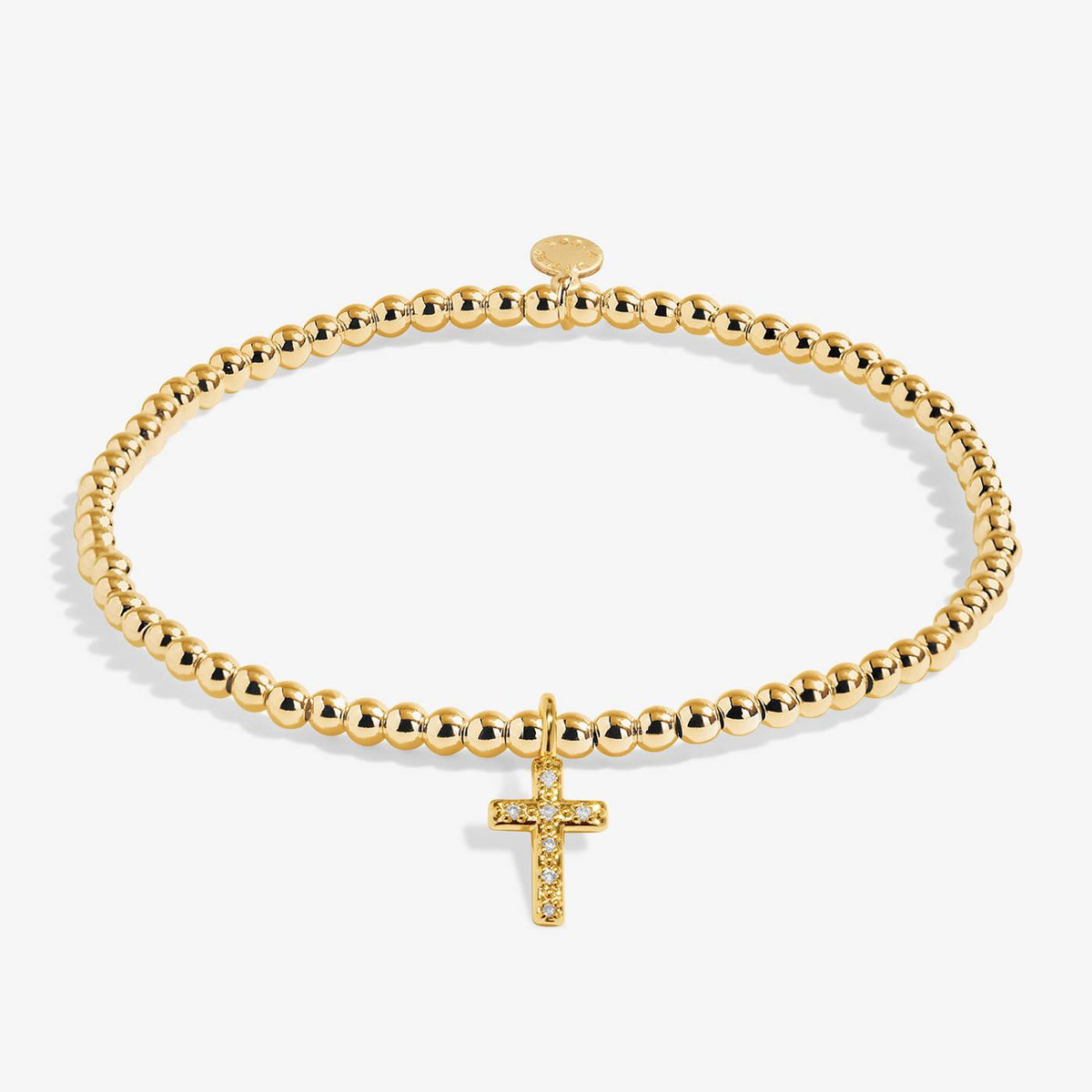 Christmas A Little 'Peace, Love, Joy' Bracelet