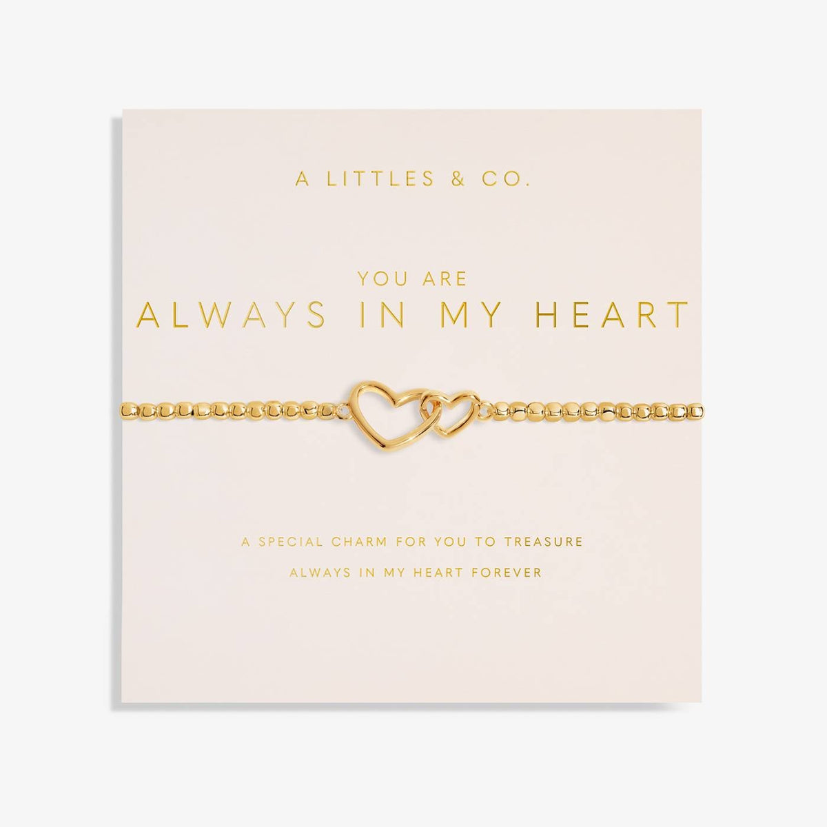Forever Yours 'You Are Always In My Heart'
