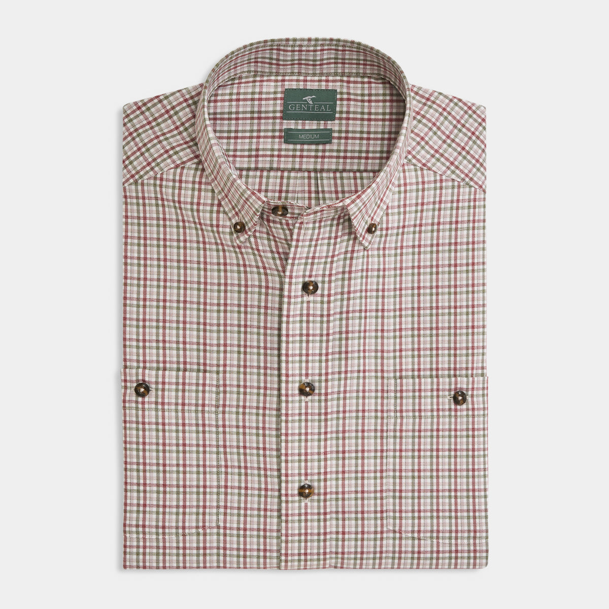 Crawford Performance Flannel