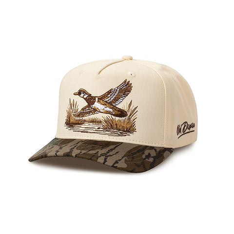 Old Dixie Greenleaf Woodie Hat